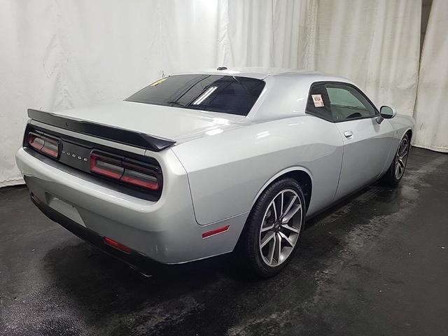 Photo of 2023 Triple Nickel Clearcoat Dodge Challenger