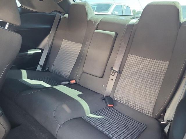 Photo of 2023 Triple Nickel Clearcoat Dodge Challenger