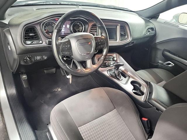 Photo of 2023 Triple Nickel Clearcoat Dodge Challenger