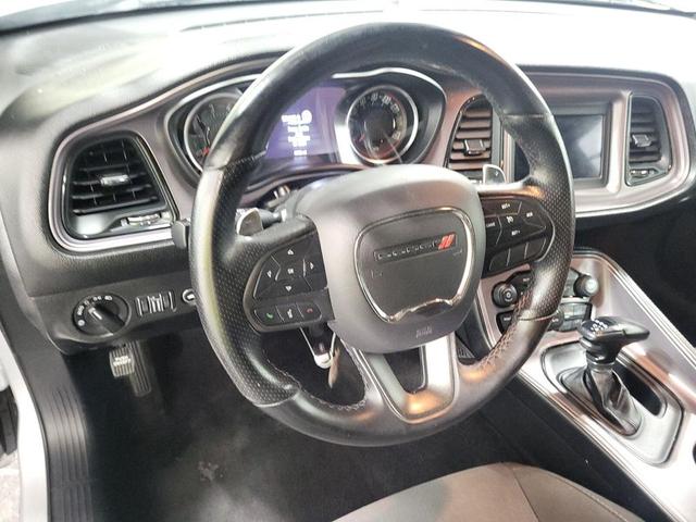 Photo of 2023 Triple Nickel Clearcoat Dodge Challenger