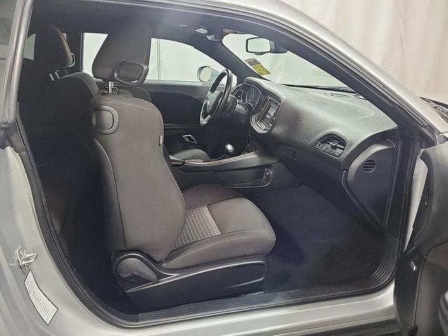 Photo of 2023 Triple Nickel Clearcoat Dodge Challenger