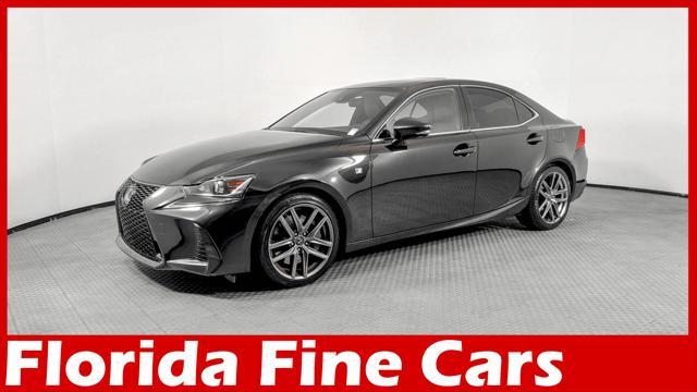 2018 Lexus Is 300