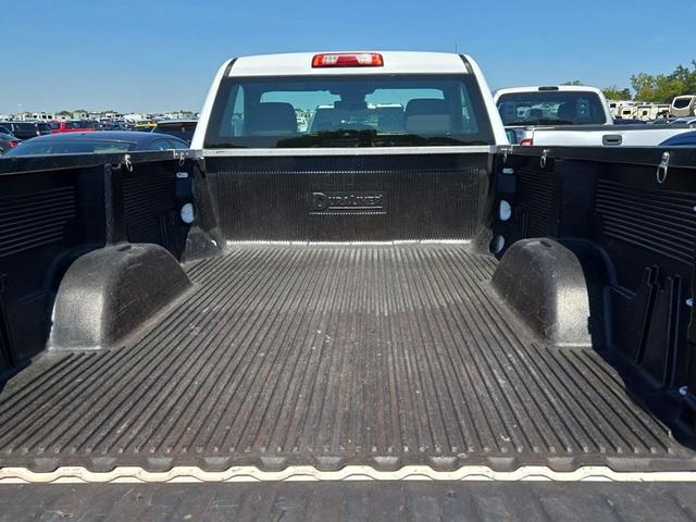Photo of 2024 Summit White Chevrolet Silverado 1500