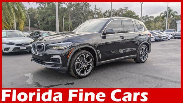 2021 BMW X5