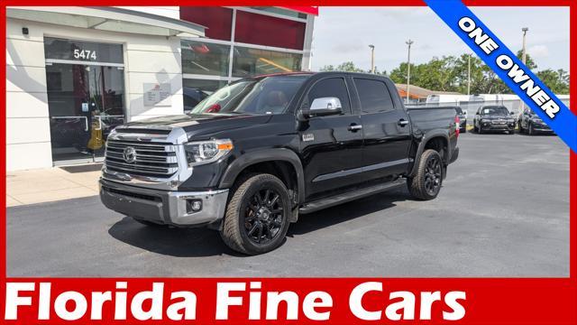2021 Toyota Tundra