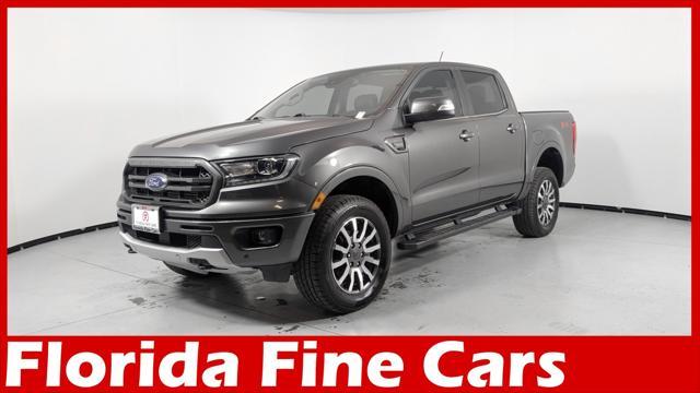 2020 Ford Ranger