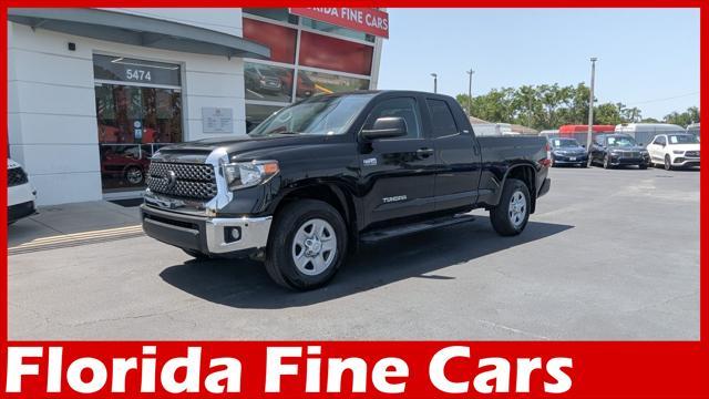 2021 Toyota Tundra
