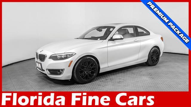2017 BMW 230