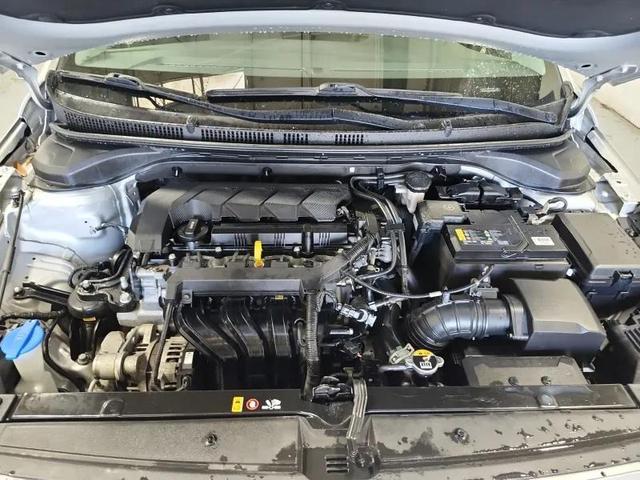 Photo of 2020 Olympus Silver Hyundai Accent