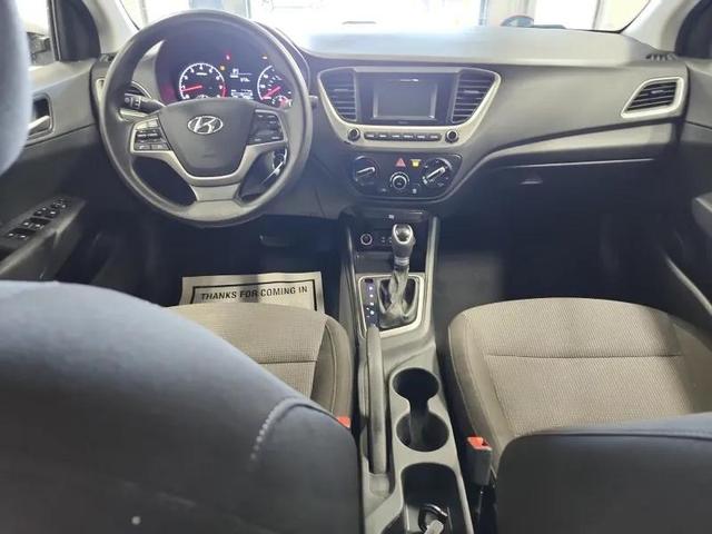 Photo of 2020 Olympus Silver Hyundai Accent