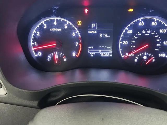 Photo of 2020 Olympus Silver Hyundai Accent