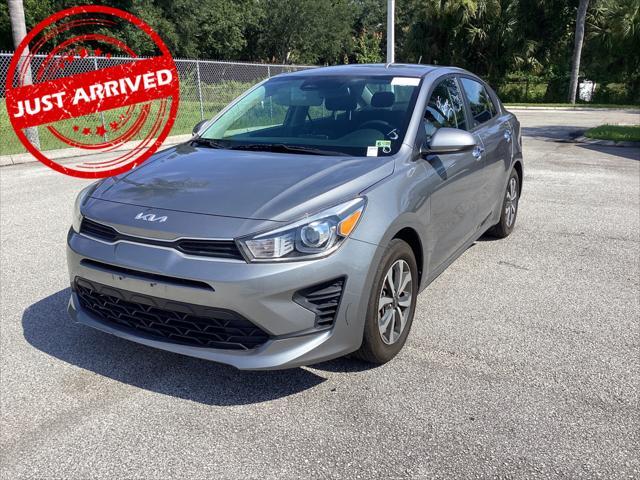 2022 Kia RIO