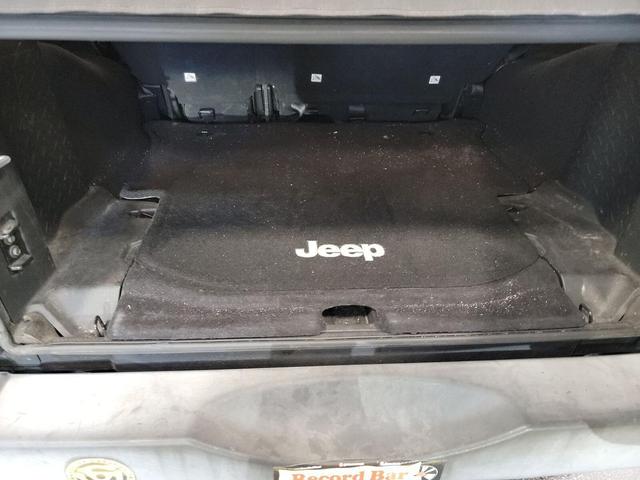 Photo of 2017 Granite Crystal Metallic Clearcoat Jeep Wrangler Unlimited