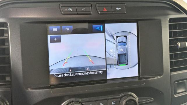 Photo of 2021 Oxford White Ford F-150
