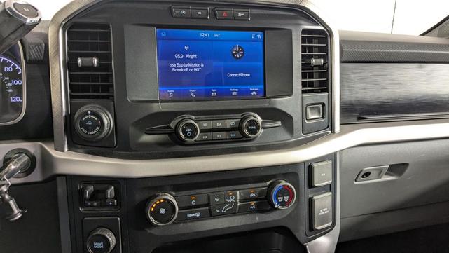 Photo of 2021 Oxford White Ford F-150