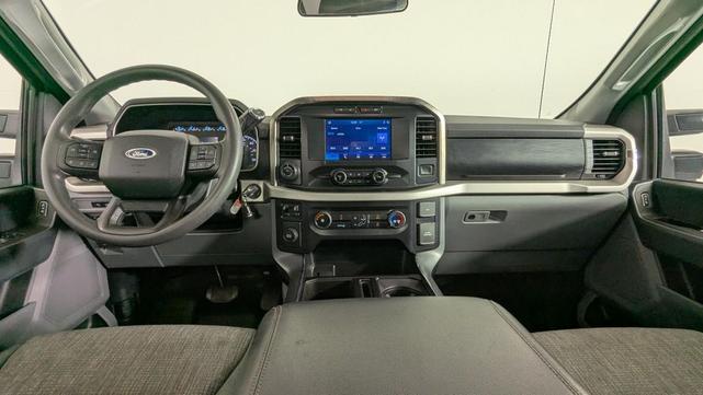 Photo of 2021 Oxford White Ford F-150