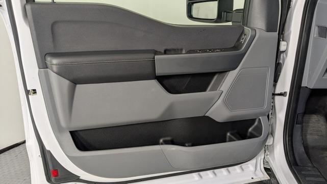 Photo of 2021 Oxford White Ford F-150