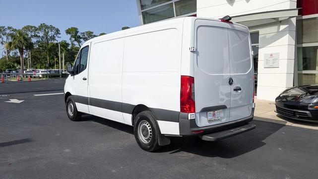 Photo of 2019 Arctic White Mercedes-Benz Sprinter 2500