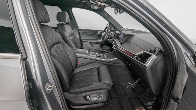 Photo of 2024 Skyscraper Grey Metallic BMW X5