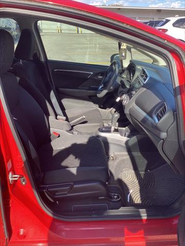 Photo of 2015 Red Honda Fit
