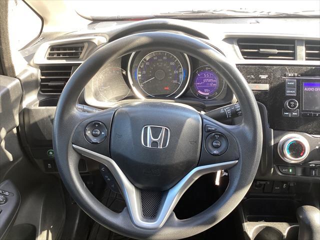 Photo of 2015 Red Honda Fit
