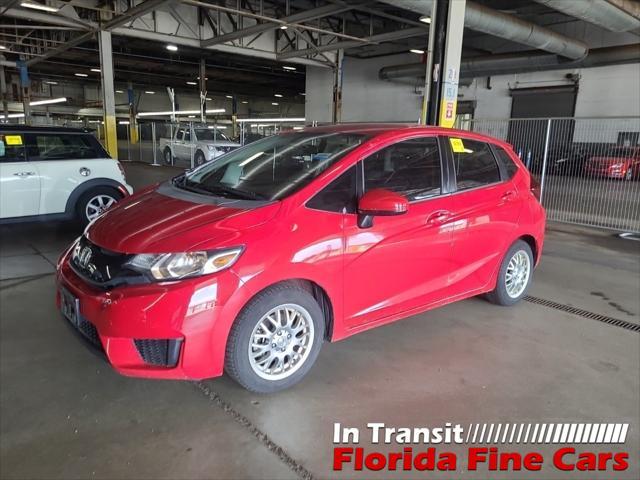 2015 Honda FIT