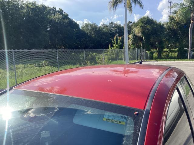 Photo of 2015 Red Honda Fit