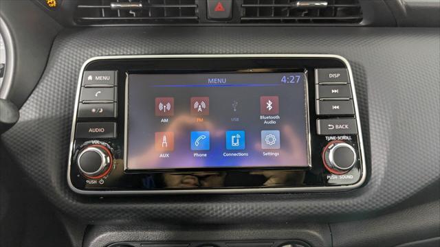 Photo of 2023 Fresh Powder Nissan Kicks