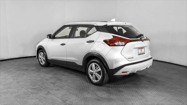 Photo of 2023 Fresh Powder Nissan Kicks