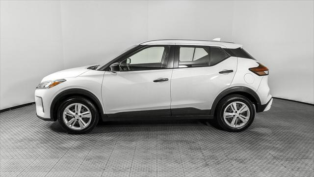 Photo of 2023 Fresh Powder Nissan Kicks