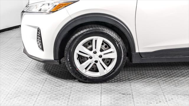 Photo of 2023 Fresh Powder Nissan Kicks