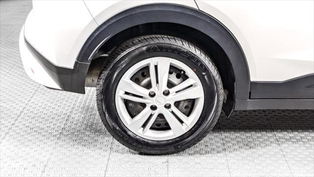 Photo of 2023 Fresh Powder Nissan Kicks
