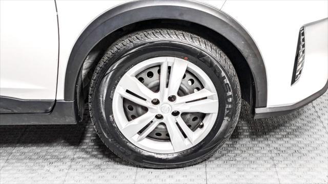 Photo of 2023 Fresh Powder Nissan Kicks