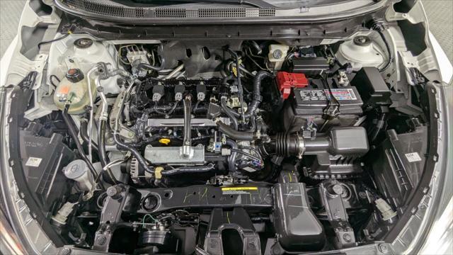 Photo of 2023 Fresh Powder Nissan Kicks