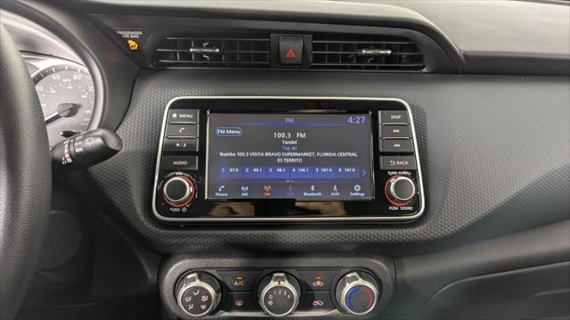 Photo of 2023 Fresh Powder Nissan Kicks