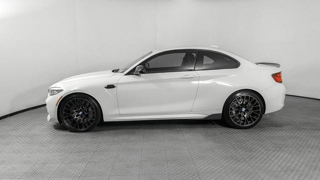 Photo of 2020 Alpine White BMW M2
