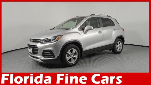 2017 Chevrolet TRAX