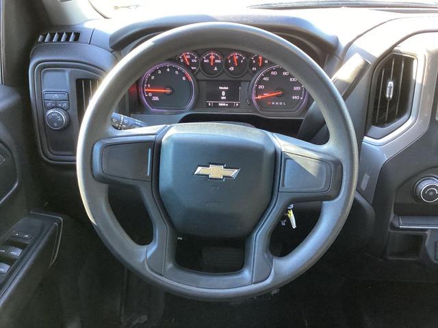 Photo of 2019 Northsky Blue Metallic Chevrolet Silverado 1500
