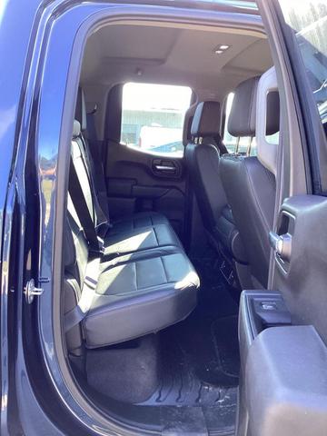 Photo of 2019 Northsky Blue Metallic Chevrolet Silverado 1500