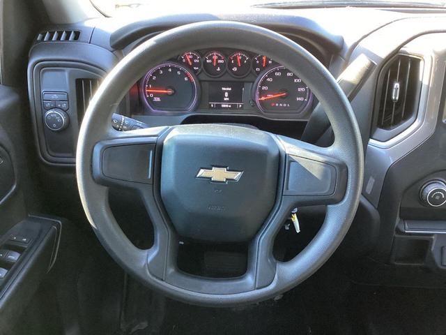Photo of 2019 Northsky Blue Metallic Chevrolet Silverado 1500