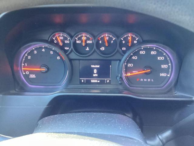Photo of 2019 Northsky Blue Metallic Chevrolet Silverado 1500