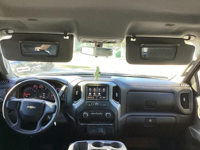 Photo of 2019 Northsky Blue Metallic Chevrolet Silverado 1500