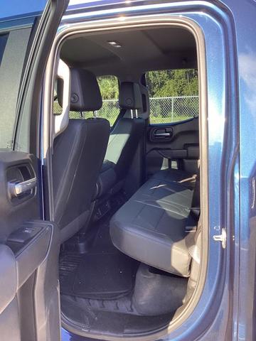 Photo of 2019 Northsky Blue Metallic Chevrolet Silverado 1500