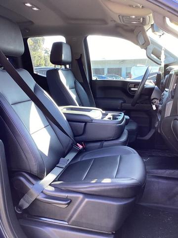 Photo of 2019 Northsky Blue Metallic Chevrolet Silverado 1500