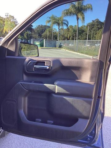 Photo of 2019 Northsky Blue Metallic Chevrolet Silverado 1500