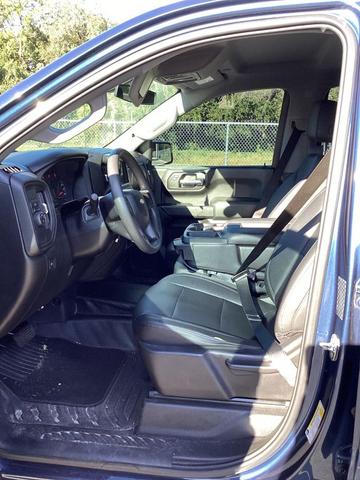 Photo of 2019 Northsky Blue Metallic Chevrolet Silverado 1500