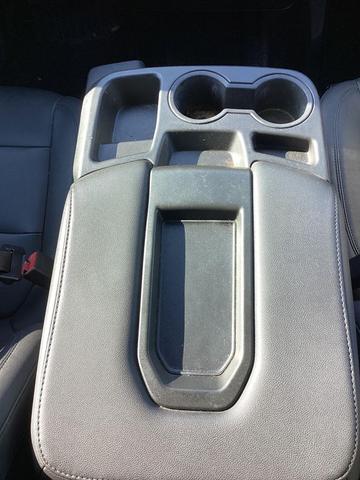 Photo of 2019 Northsky Blue Metallic Chevrolet Silverado 1500