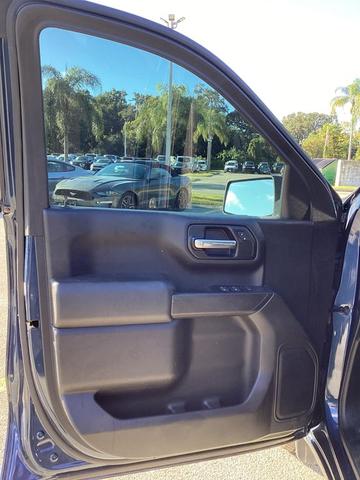 Photo of 2019 Northsky Blue Metallic Chevrolet Silverado 1500
