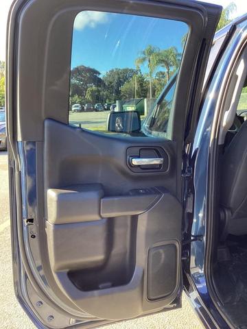 Photo of 2019 Northsky Blue Metallic Chevrolet Silverado 1500