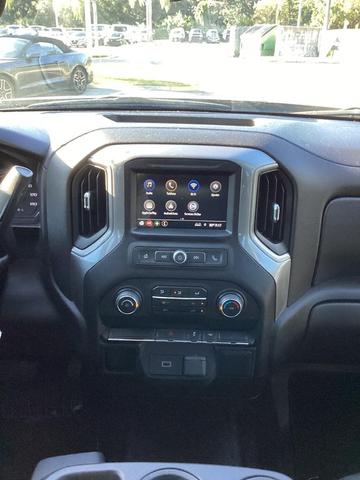Photo of 2019 Northsky Blue Metallic Chevrolet Silverado 1500
